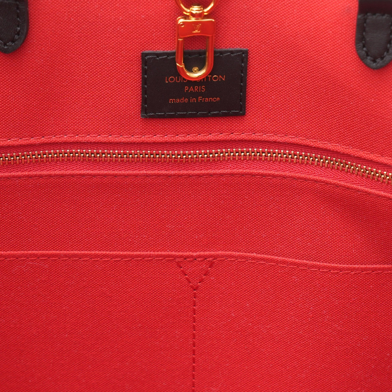 LOUIS VUITTON(USED)루이비통 M45320 모노그램 온더고 GM